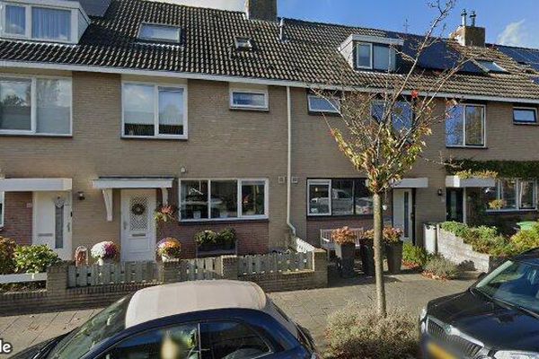 Huurwoning Strandwal in Wassenaar