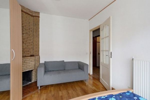 Kamer Croesestraat in Utrecht