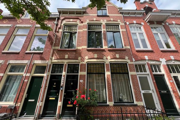 Apartment Tweede Willemstraat in Groningen