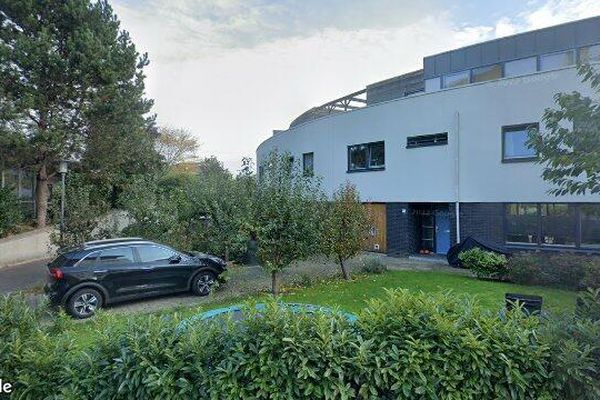 House Jac. P. Thijsselaan in Oegstgeest