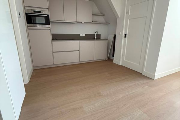 Appartement Sint Jorisstraat in Den Bosch