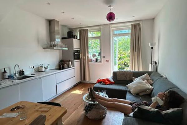 Kamer Adelaarsweg in Amsterdam