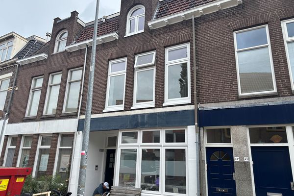 Appartement Moesstraat in Groningen