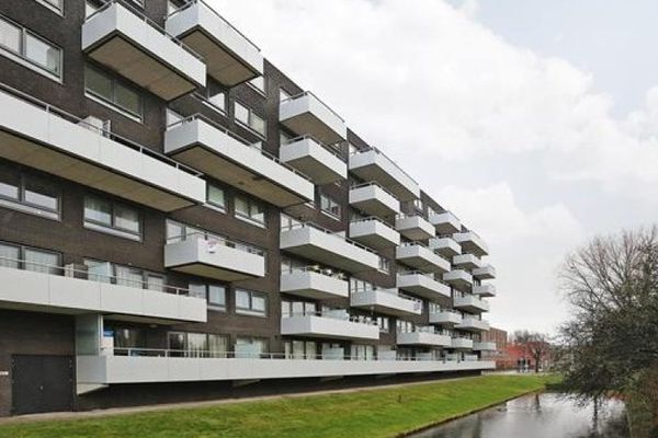 Appartement Melis Stokelaan in Den Haag