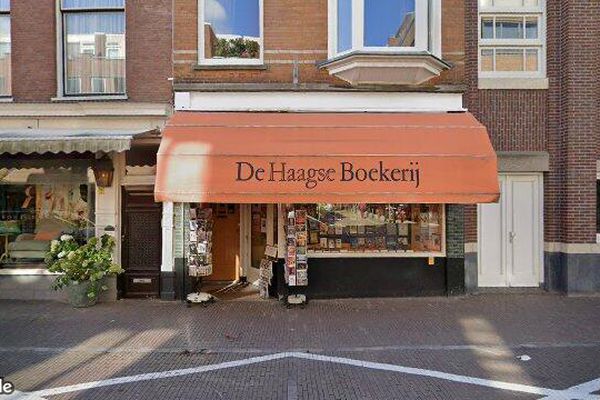Appartement Frederikstraat in Den Haag