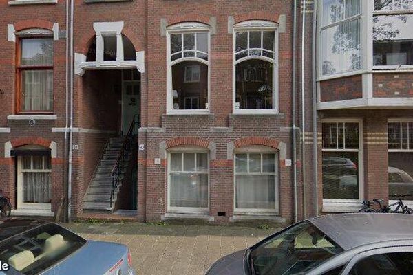 Appartement Van Bleiswijkstraat in Den Haag