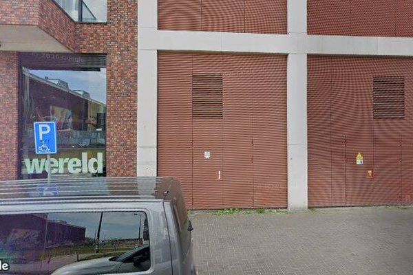 Appartement ms. van Riemsdijkweg in Amsterdam