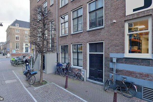 Appartement Noorderstraat in Amsterdam