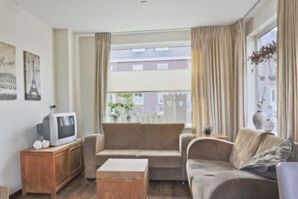 Kamer Dr. Zamenhofstraat in Rotterdam