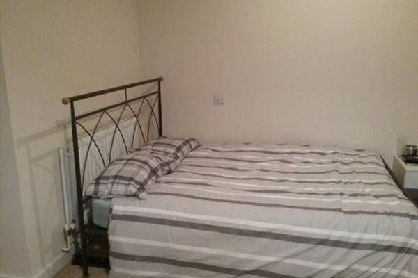 Kamer Groepstraat in Rotterdam