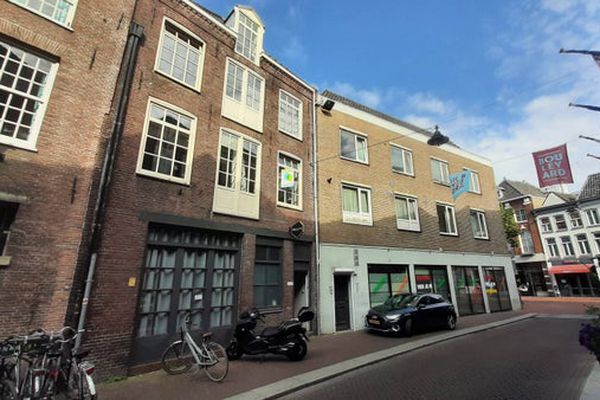 Appartement Karrenstraat in Den Bosch