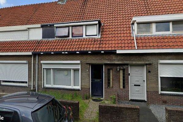 Huurwoning Hondiusstraat in Terneuzen