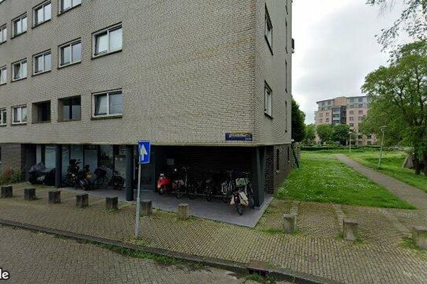 Apartment Berlaarstraat in Amsterdam