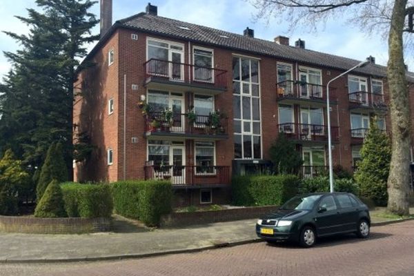 Appartement Laan 1940 1945 in Hilversum