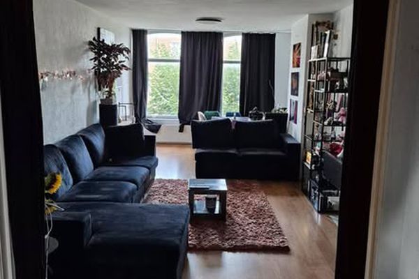 Appartement Oosterpark in Amsterdam