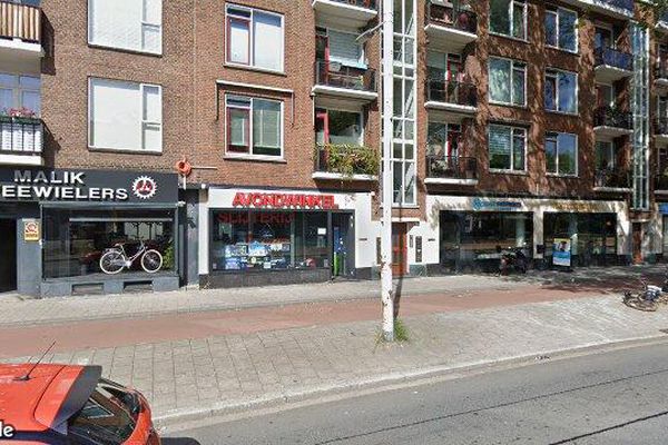 Appartement Goudsesingel in Rotterdam