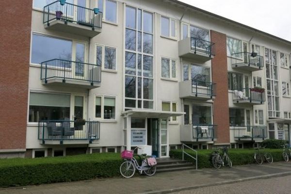 Appartement Oostblok in Delft
