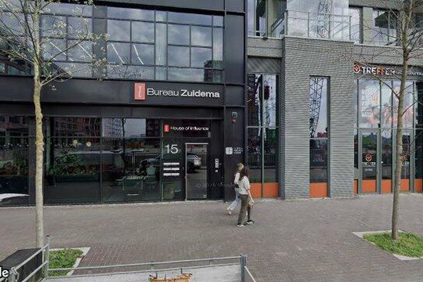 Apartment NDSM-straat in Amsterdam