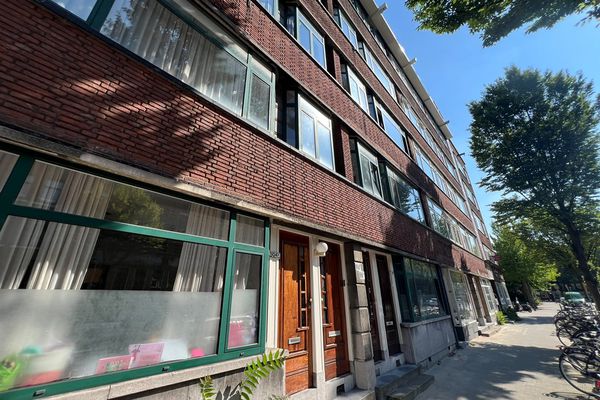 Apartment Walenburgerweg in Rotterdam