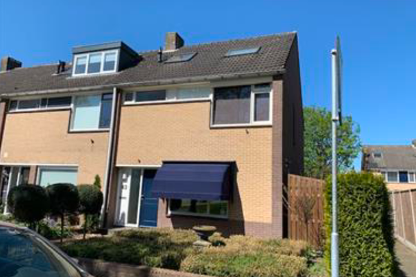House Pythagorasstraat in Apeldoorn