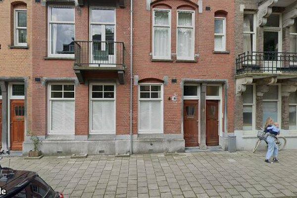 Appartement Saxen-Weimarlaan in Amsterdam