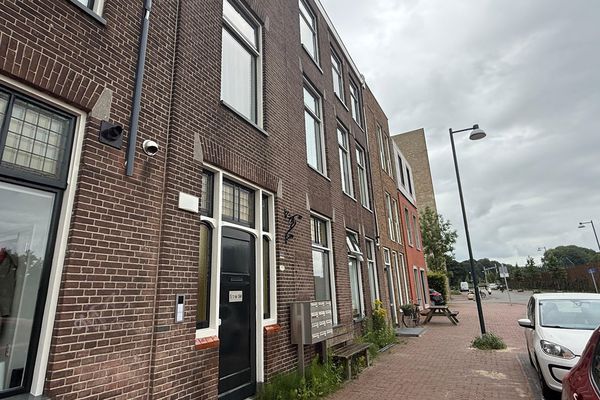 Appartement H.L. Wichersstraat in Groningen