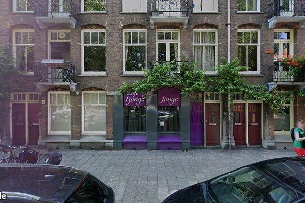 Appartement Cornelis Troostplein in Amsterdam