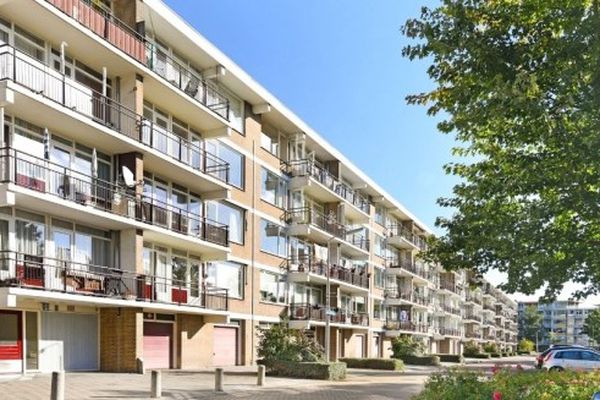 Appartement William Boothlaan in Amstelveen