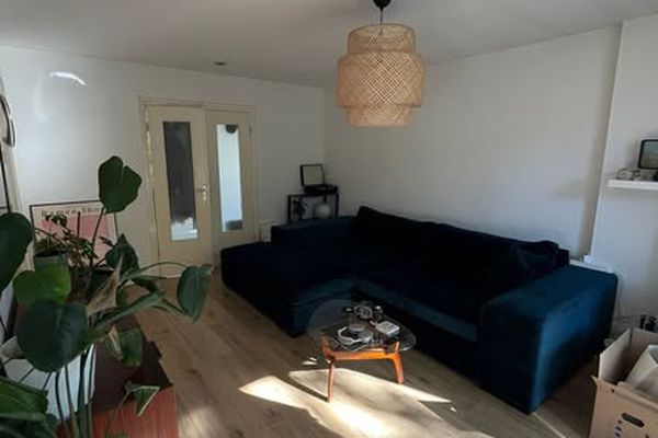 Appartement Bos en Lommer in Amsterdam