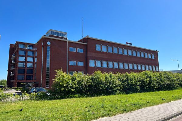 Studio Helperpark in Groningen