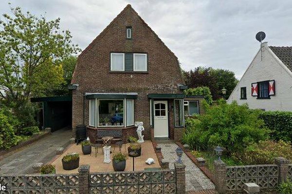 House Zandlaan in Hillegom