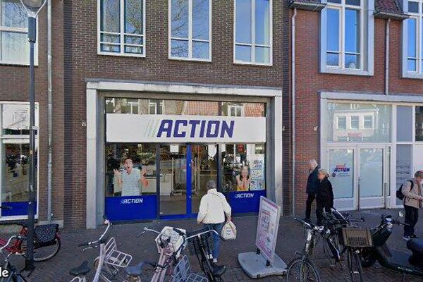 Apartment Vechtstraat in Zwolle