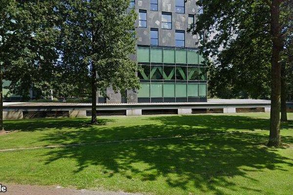Apartment Nonnenveld in Breda