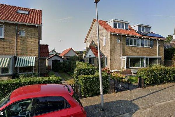 House Cornelis van Norrenstraat in Bussum
