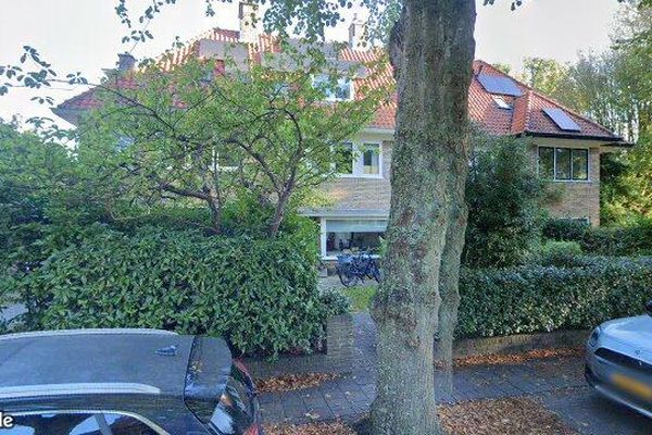 House Ernst Casimirlaan in Overveen