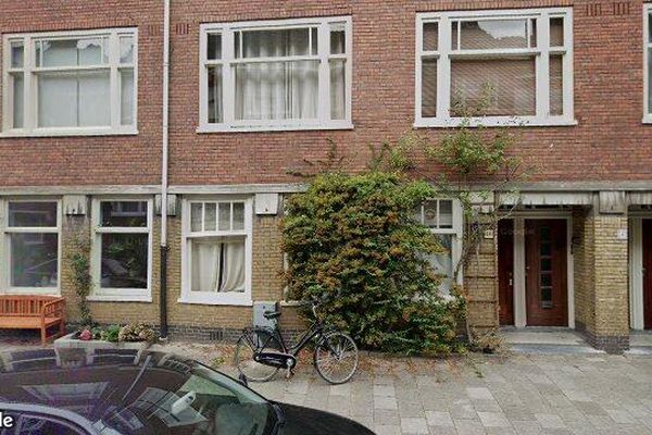 Appartement Roompotstraat in Amsterdam