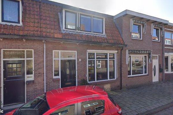 House Van 't Hoffstraat in Haarlem