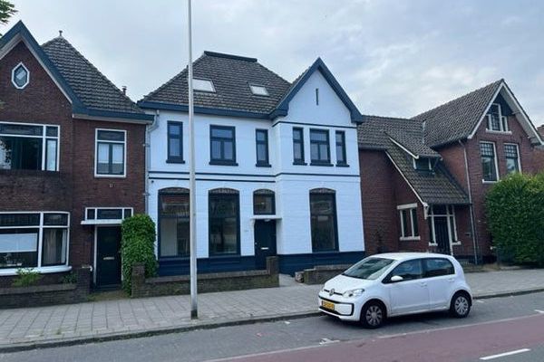 Appartement Haaksbergerstraat in Enschede