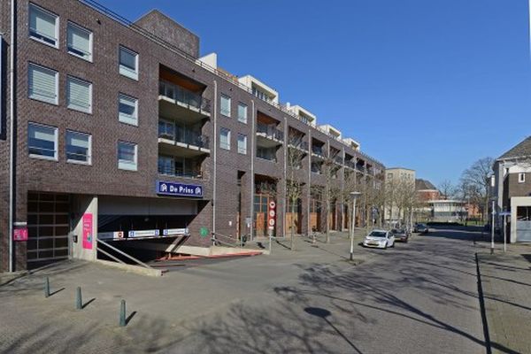 Appartement Middellaan in Breda