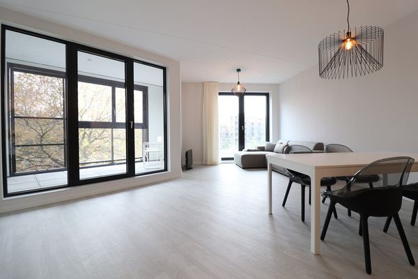 Apartment Niemeyerstraat in Hoofddorp