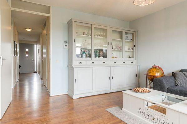 Appartement Daan Hoeksemastraat in Almere