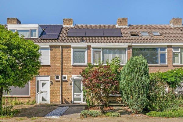 House Odysseuslaan in Eindhoven