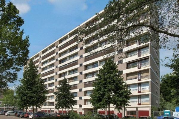 Appartement Livingstonelaan in Utrecht