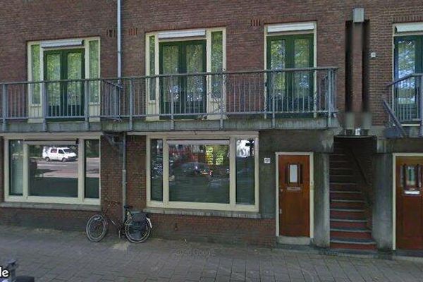 Appartement Jan van Galenstraat in Amsterdam