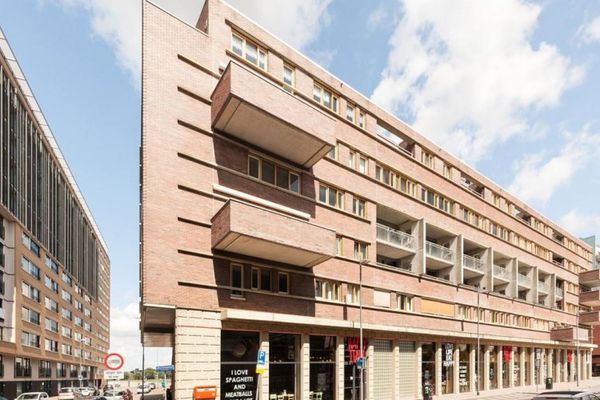 Appartement Adriaan Kooningsstraat in Rotterdam