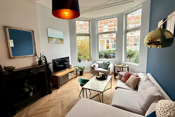Appartement Adelheidstraat in Den Haag