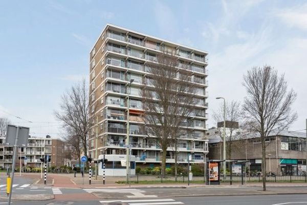 Appartement Arnold Spoelplein in Den Haag