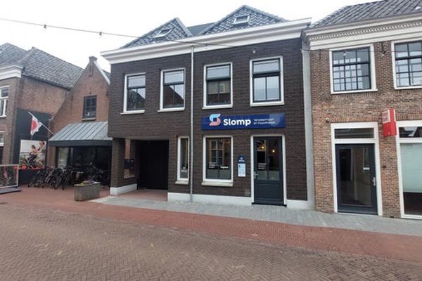 Apartment Nieuwstraat in Hasselt