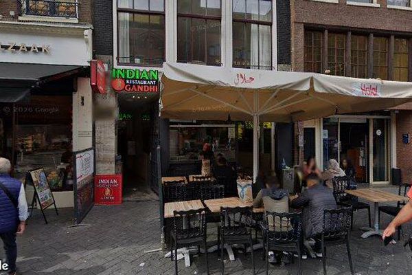 Appartement Damrak in Amsterdam