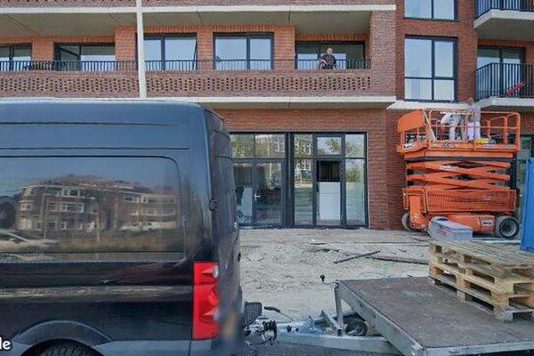 Appartement Zeesluisweg in Den Haag